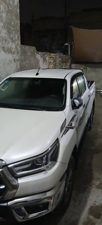 بيك اب • ٢٠٢٢ • بغداد المشتل