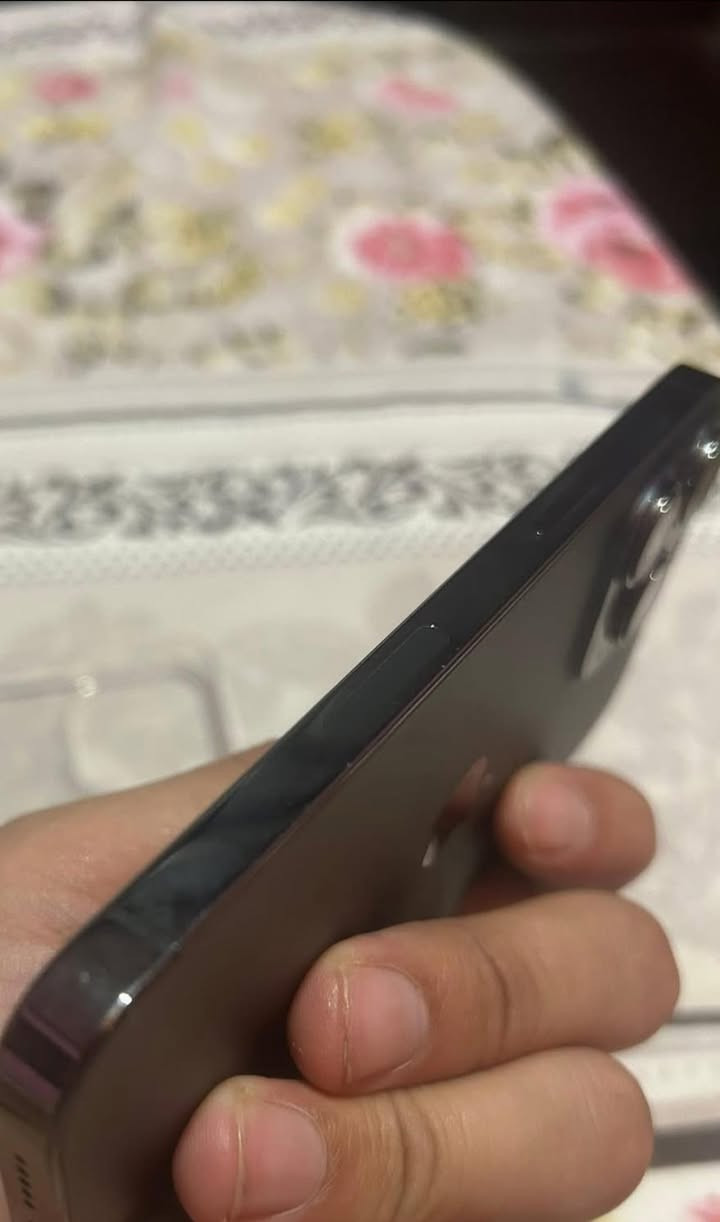 ايفون 13 برو ماكس 256 بطاريه 83 ما مبدل اي قطعه
جهاز بلاد
مراوس فقط


**إذا كنت صاحب هذا الإعلان وتريد حذفه لأي سبب، رجاءا أرسل رسالة إلى الدعم الفني**