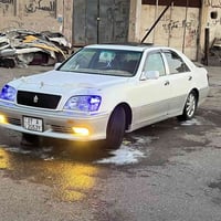 تويوتا كراون • ١٩٩٥ • مكينه تعبانه