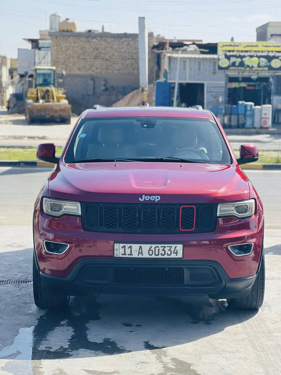 2012
جيب لمتد فول للاخير 2012

سلام عليكم 

جيب فول  للأخير 2012

كشتات جدا + كهرباء+ تدفئة + خزن ميموري 

تحكمات ستيرن 

صندوق كهرباء 

محرك V8 هيمي 5700✈️

بدون حادث كلين 

سياره كلهة على وضع الشركه 

كلشي بلادي 

سبير منازل 

صدر امامي خلفي قبل سبوع بدلته 10$

تخم تاير جديد 

رقم انكليزي بسمي تحويل ثاني يوم 

مكاني بغداد الحسينية 

السعر 160 $ 

للستفسار ***********
