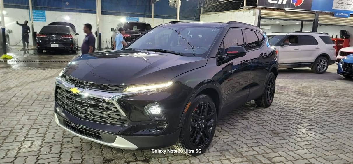 بلايزر 2LT ضرر جاملغ وبنيد دواخل سليمة . مشحون من الامارات للعراق 

السعر مصلح وجاهز ⬅️ 128$ 
ترهم شهداء

شركة الجوهرة لاستيراد وصيانة السيارات الوارد امريكي 

العنوان محافظة الديوانية ولدينا فروع في اغلب المحافظات

كروب الواتس اب للعروض اليوميه 

https://chat.whatsapp.com/CrRqQB0Tamr53w3PCxKjhL?mode=ac_t

مجموعة التلكرام 
https://t.me/Lljawhr

للإستفسار واتساب أو اتصال 

***********
***********
