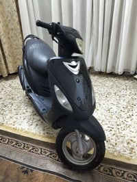 ماكس منغولي • محرك مكفول • دراجة بلدية