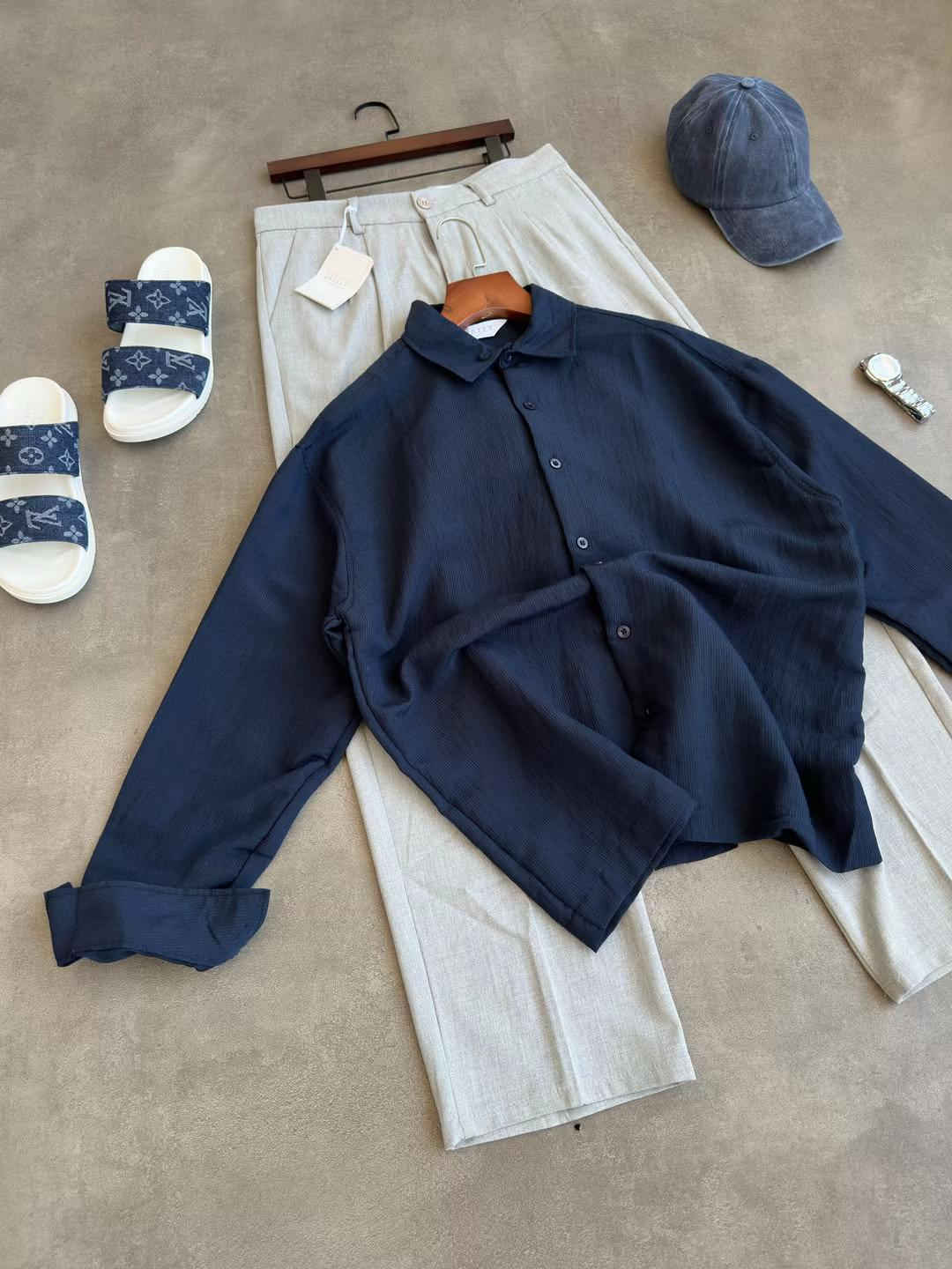 ❤️‍🔥 قميص ماركة SNAZZY السعر: 15,000 د.ع ❤️‍🔥 بنطرون قماش ماركة SNAZZY السعر: 15,000 د.ع ❤️‍🔥 سليبر طبي السعر: 20,000 د.ع ❤️‍🔥 حذاء السعر: 20,000 د.ع 📏 القياسات المتوفرة: من S إلى XL ✨ قالب دقيق ✨ خياطة متقنة ✨ خامة مختارة بعناية 📩 للحجز والطلب: يرجى المراسلة على الخاص ولضمان سرعة الإنجاز يرجى إرسال: 📞 رقم الهاتف 📍 العنوان ⚖️ الوزن 📐 الطول ليتم اختيار القياس الأنسب لك بدقة. 🚚 خدمة التوصيل: • داخل كربلاء: 3,000 د.ع • باقي المحافظات: 5,000 د.ع 📍 موقعنا: كربلاء المقدسة – حي العامل سوق الوسط – المنطقة الرابعة قرب سنتر الألف دينار 🏢 مجمع أزياء واحد كربلاء #explore #ازياء #اوتفيت #ملابس #fpy .


**إذا كنت صاحب هذا الإعلان وتريد حذفه لأي سبب، رجاءا أرسل رسالة إلى الدعم الفني**