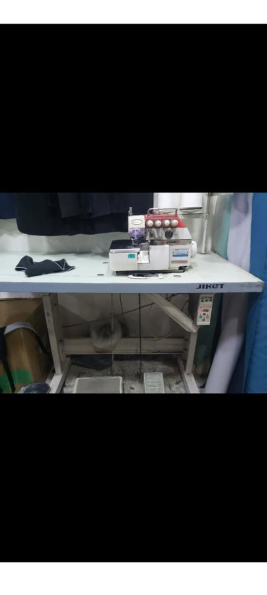 مكينه خياطه للبيع سعر 300


**إذا كنت صاحب هذا الإعلان وتريد حذفه لأي سبب، رجاءا أرسل رسالة إلى الدعم الفني**
