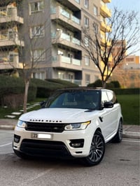 رنج روڤر سبورت • ٢٠١٤ • السليمانية