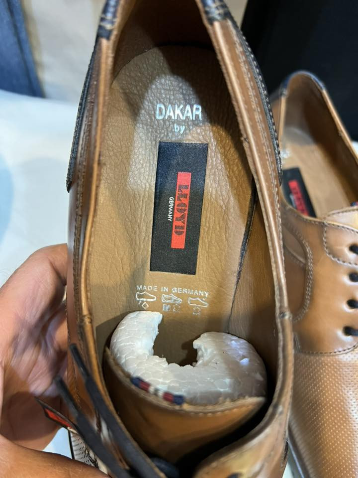 قياس45/46
لويد ألماني
جديد
جوده عاليه
فاخره القطعه ومميزه
السعر65
للحجز مراسله لطفاً


**إذا كنت صاحب هذا الإعلان وتريد حذفه لأي سبب، رجاءا أرسل رسالة إلى الدعم الفني**