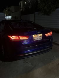 كيا اوبتيما 2018( kia optima )  - رقم اربيل   - مكينه  2400  - ماشيه 6...