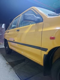 سايبا موديل 14كفالة عامة من ضربة صبغ وتبديل شواصي كفالة عامة مكينة كير...