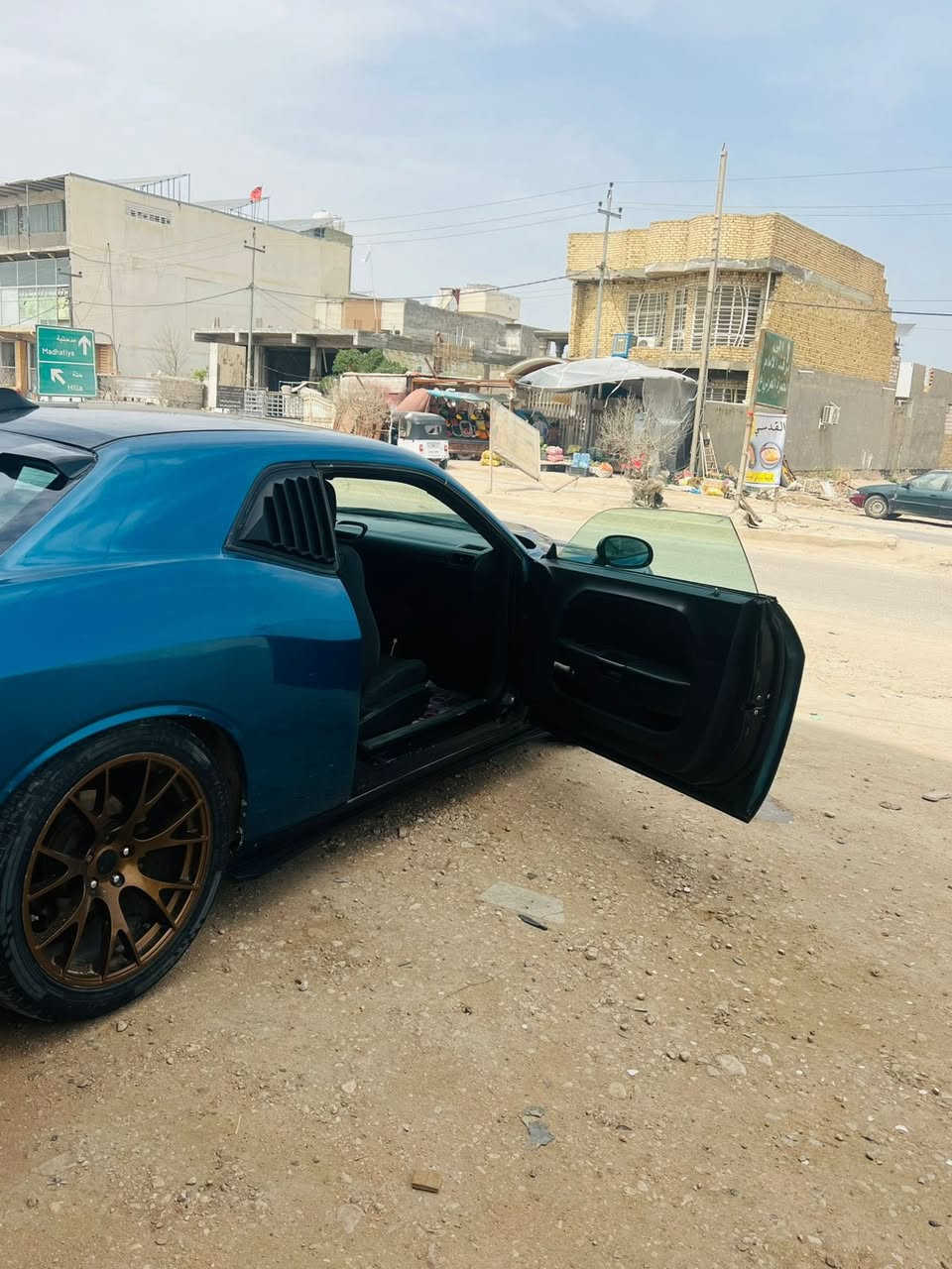 سلام عليكم جالنجر للبيع  sxt موديل2012 رقم بصره نكليزي مشروع وطني وين مايعجبك حوله مواصفات السياره ويل رياضي 20 تحكم ستيرن مثبت سرعه شاشه وكامره خلفيه كشنات حضن كهربائي تبريد تدفئه برمجه سستم صوت كزوزموديل2012 محدثه 2018 بجم وشاشه مكينه جديده حاويه مال ١٧كير جديد مال حاويه ترايك للبصره مكان السياره بابل الحمزه الغربي السياره مصبوغه حزام جماليه مابيه دواخله مكفوله منهن السعر 105 وبيه مجال وبالخدمه تجي أشوف وتقتنع ومانقصر ان شاءالله للاستفسار *********** اتصل وخادم
