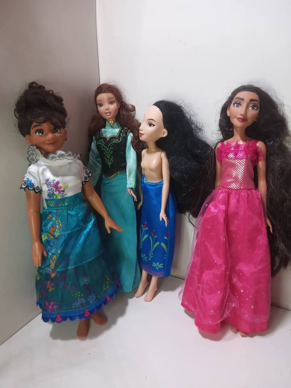 مجموعة باربي تباع مجموعه السعر القطعه ٢٥٠٠ توصيل موجود


**إذا كنت صاحب هذا الإعلان وتريد حذفه لأي سبب، رجاءا أرسل رسالة إلى الدعم الفني**