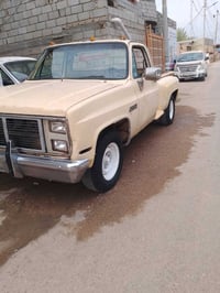 مكينه 350 • موديل 85 • دخان