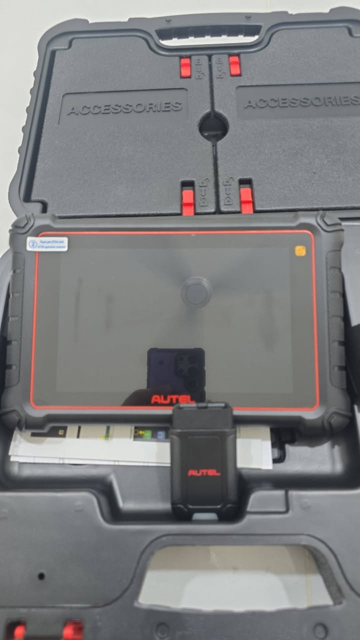 سلام عليكم autel mp900 ts 
جديد غير مستخدم تحديث سنة 
السعر
 مليون و 350 الف 
رقمي
***********
