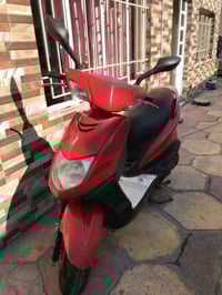 اخوان سكنس نثيه دراجه بلاديه اي نقص مابيها السعر 550 الف عنوانها الكرخ...