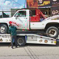 كرين سطحي متوفر 24ساعه 07725494183