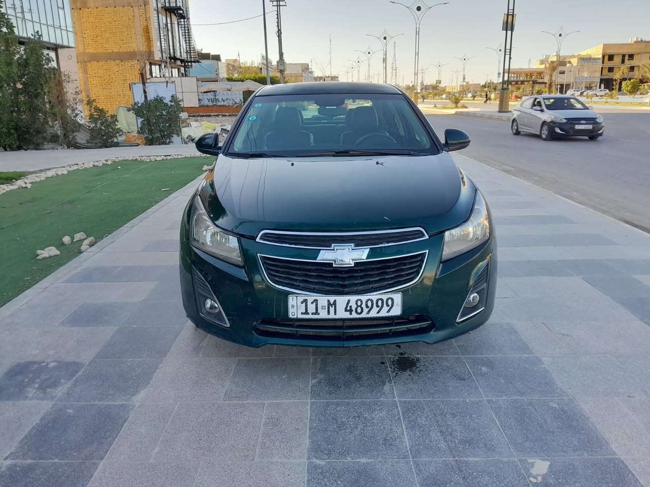 السلام عليكم شوفرليت كروز ٢٠١٤ رقم بغداد دولي بأسمي هزه جديده سنويه ٢٠٣٠ مكينه ١٨٠٠ كير ومكينه وتبريد وحداديه وكهربائيات وتبريد جاهزه تراي وين متريد بيه رش صبغ ابيع حزام مكاني ناصريه مركز السعر ٧٤ بيها مجال ***********.
مكلف بلنشر
