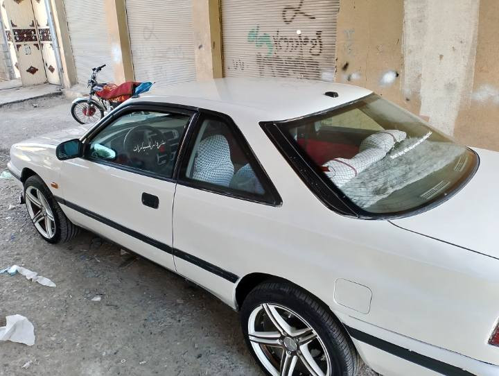 مازدا 626 ئاڕم پلاستیکی سلێمانی مۆدێل 90 مەکینە 12و بەخ جام کارەبایی پاوەر هەموگیانی بەشەرت سعر  28 گەڵا... ***********
***********
