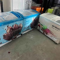 عارضات مجمده شرط الشغل والضمان  الزعفرانيه.   السعر الوحده 325  077092...
