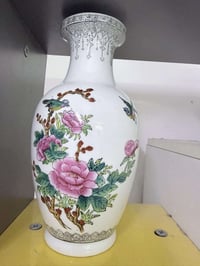 فازة • شغل يدوي • صيني قديم