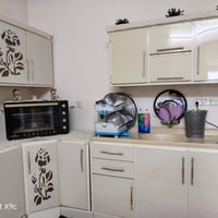 كاونتر تفصيل • مستعمل ٦أشهر • مفصلي