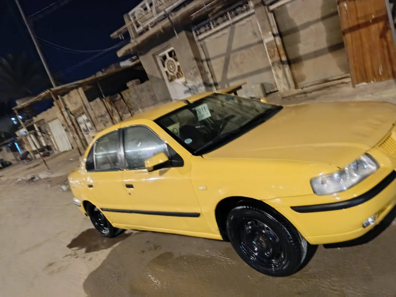 سمند موديل 2011رقم بابل تحول مباشر مكينه وكير جدد والكشر شوفت عينك خير من الله ***********
