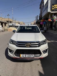 هايلوكس TRD • ٢٠٢٠ • رقم اربيل