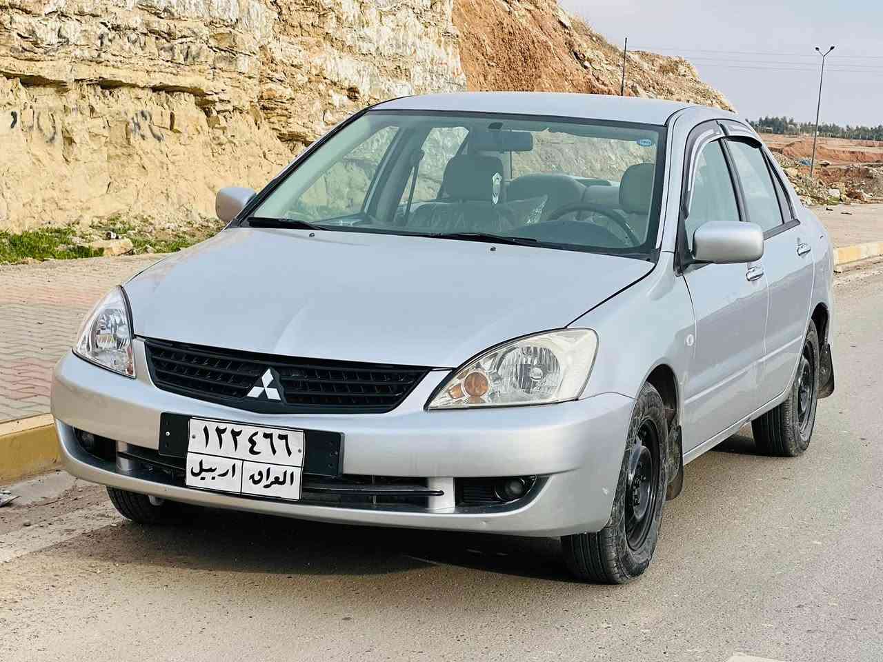 مسيبوشي لانسر ٢٠٠٧
سعر٦٩بي مجال قليل
بيها مكانات صبغ ابيعه حزام بدون دواخل تبريد تدفئه بشرط كهربايي بشرط حداديه درجه اولى تايرات جدد داخل صاج گير اتوماتيك  كير محرك بشرط
مكان سياره كركوك
سعر69مجال بسيط
*********** كركوك, العراق
