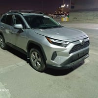 راف فور XLE • موديل ٢٠٢٤ • طوز خورماتو