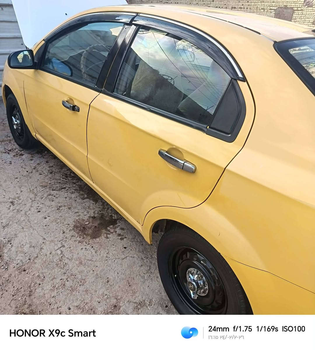 السلام عليكم افيو 2010 مكفوله حداديه تخم تاير مكينه جديده رقم نجف انكليزي بسمي مكاني نجف السعر 55وبيهه مجال
اللاستفسار ***********
