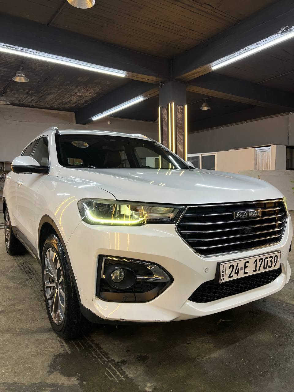 هفال h6 2019 بو فروتنێ یان گوهرینێ
فول مواسفات رەقەم و سنوی جدید
تعدیلەکا بچیکا تێدا و پیچەک دوهنی کم دکەت
......
هفال h6 للبیع 2019
فول مواصفات
تعديل بسيط بیها
بس ينقص زيت المحرك دهوك, العراق


**إذا كنت صاحب هذا الإعلان وتريد حذفه لأي سبب، رجاءا أرسل رسالة إلى الدعم الفني**
