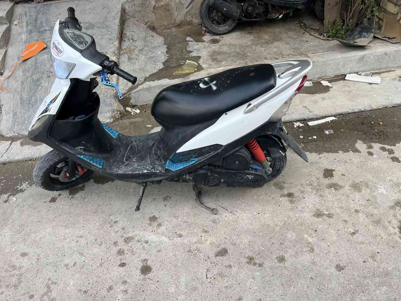 ماكس عداله للبيع بلاديه دراجه سلف نكرة دراجه كله بلاديه مكينه كهربائيه كله شغل على بلاد  وراقه رسميه مال رمبه من شارع فلسطين نازله مكاني بغداد جديدة سريع محمد القاسم رقمي ***********
