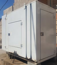 مولد بيركنز انكليزي كاتم بلادي ٣٠ كيفي راس توليد لوري سومر للبيع  ٠٧٧٣...