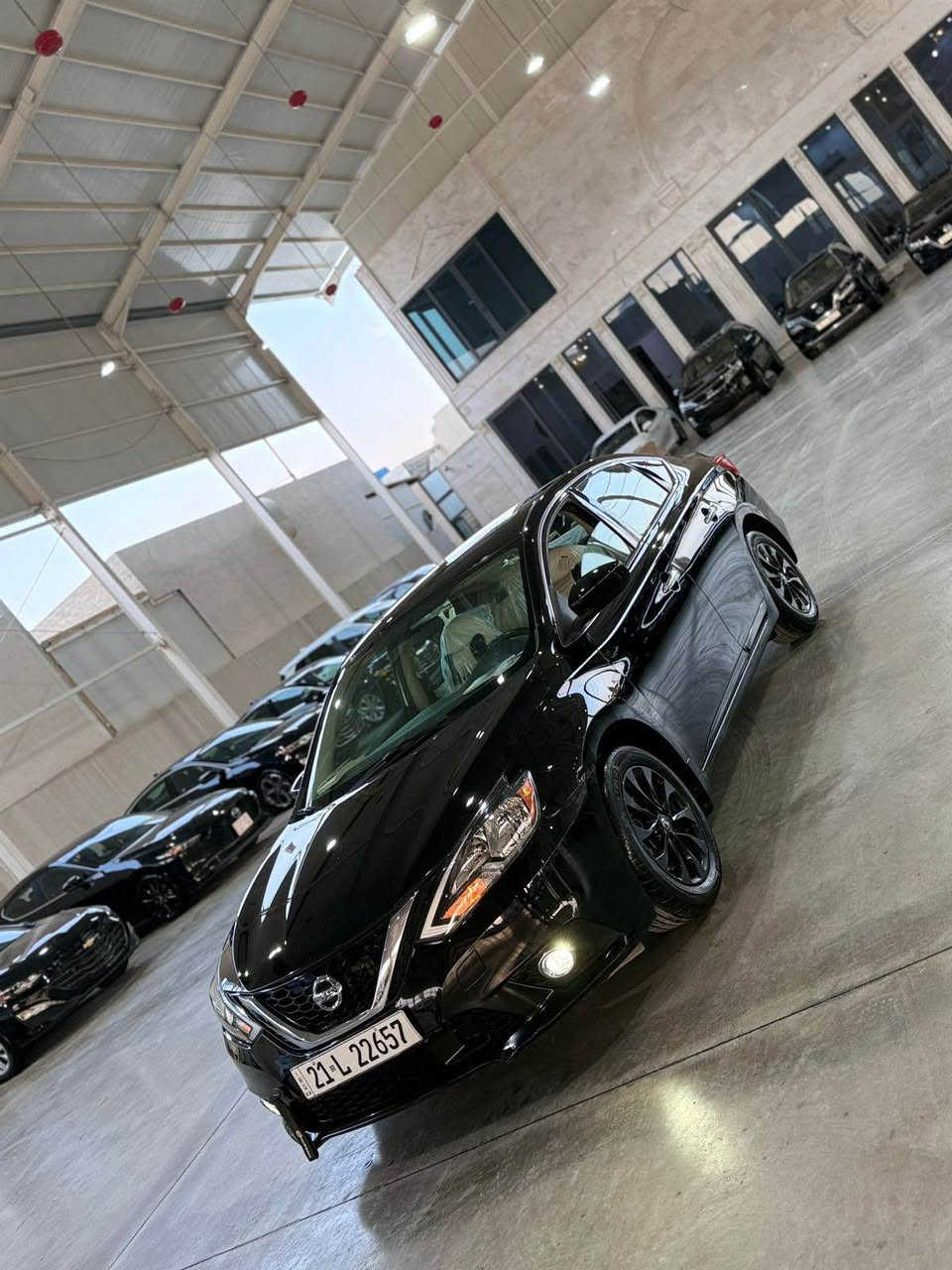 Nissan sentra SR
نیسان سێنترا مواسەفات ئێس ئار 
مۆدێل ٢٠١٨ سەیارەکە تەنها یەک پارچەی بۆیاخە بێ ناوگرتن پێش و پشتی کەپسە زۆر زۆر پاکە هەموو گیانی بەشەرت تەنها سنوقەکەی بۆیاخە بێ ناوگرتن سەیارەکە
مواسەفاتی شاشە گەورە_ئیکۆ_رادار_لایت ئێڵ ئیدیو زینۆن_بادەڵ شەفت
سەنەوی و رەقەمی تا ٢٠٢٨ تازەیە یەک دینار مەسرەفی نیە بەردی صاڵونصای بیلادی تیایە
شوێن سلێمانی
سعر:١٠٧$
رەقم:***********
___________________________
نيسان سينترا sr موديل٢٠١٨ السياره بيهه قطعه وحده صبغ ولظهر مكبوس كلش نظيفه السياره كل اجزاء ضمان بس صندوك صبغ  مواصفات السياره شاشه جبيره -ئيكو-رادار-لايتات ليد زينون سنويه ورقم لحد٢٠٢٨ بي سياره مابيهه اي مصرف سعر ١٠٨ ورقه وبي مجال للشراي 
رقمي: *********** السليمانية, العراق
