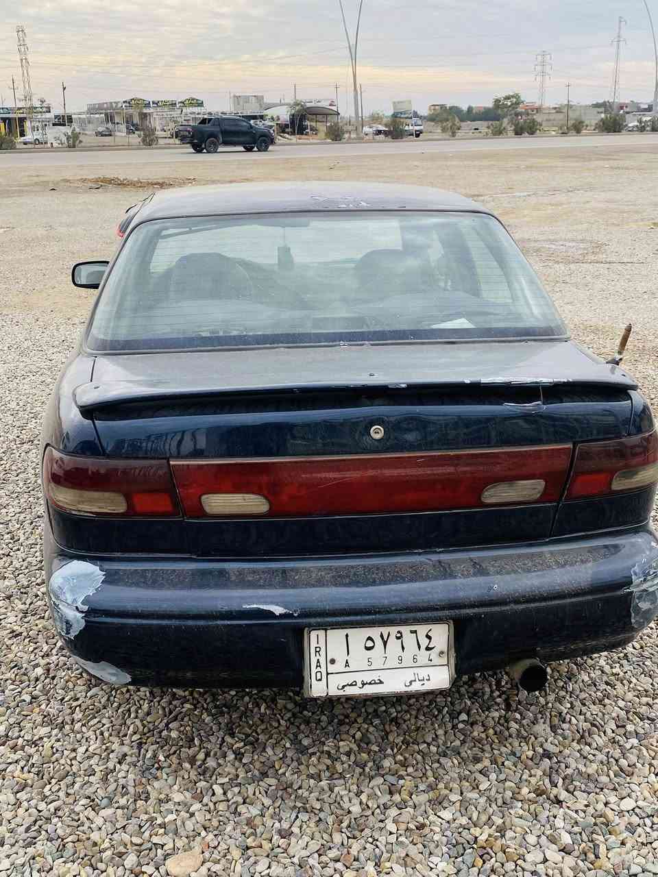 سلام عليكم كيا سيفيا موديل 95كير مكينه مكفول 1600مفتوح  صدر تخم تاير جديد سياره يرادلها شويه ترتيبات سنويه ساقطه صار شهرين 
السعر 30وبيها مجال 
الاستفسار ديالى بعقوبه تقاطع قدس 
***********
