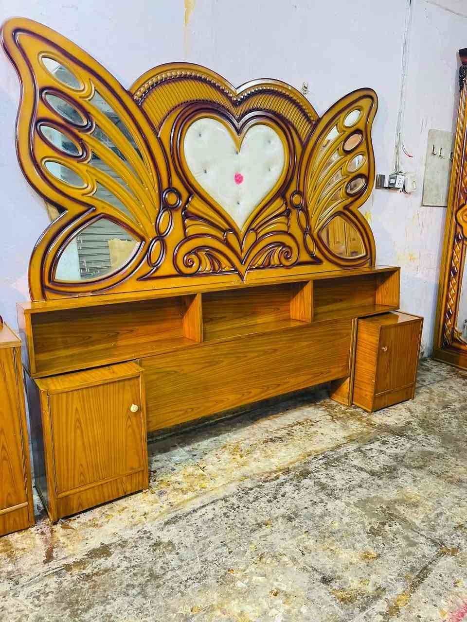 غرفه ام السته ملحق صاج مستخدمه نضيفه سعر 480
يوجد توصيل بغداد وأطرافها


**إذا كنت صاحب هذا الإعلان وتريد حذفه لأي سبب، رجاءا أرسل رسالة إلى الدعم الفني**