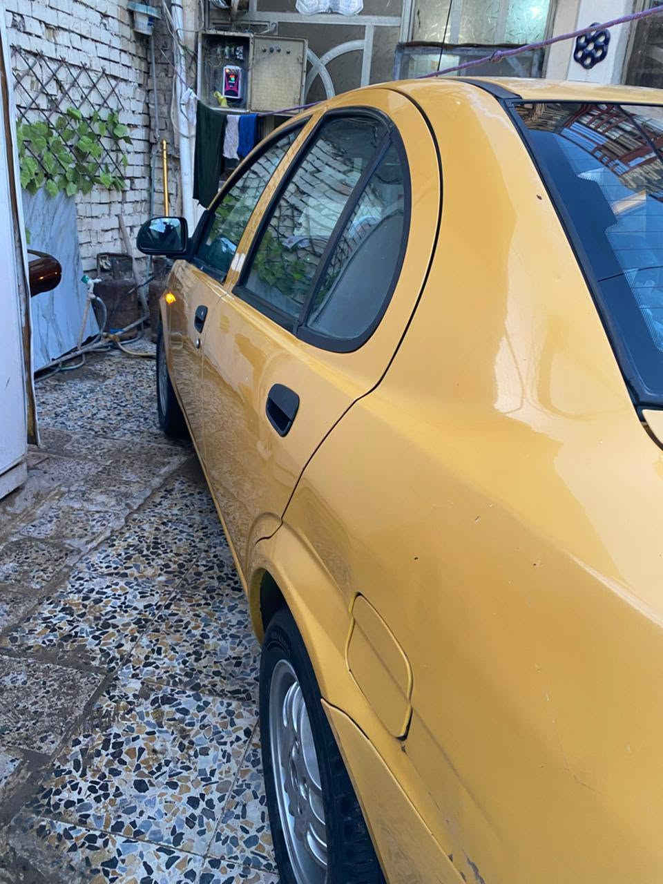 طيبه لبيع موديل ٢٠١٦رقم بغداد لاستفسار رقم ***********
