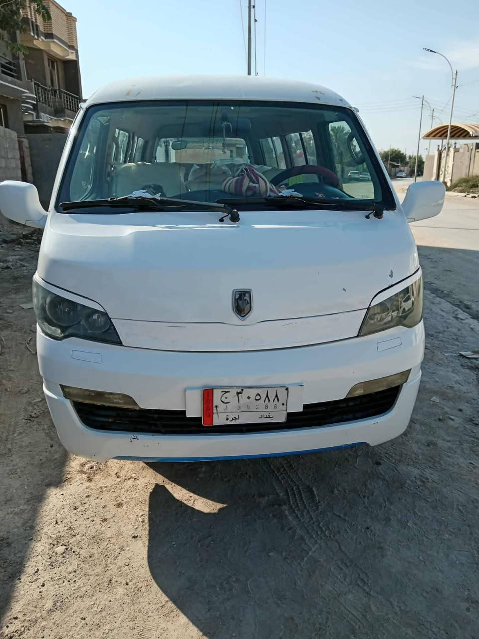 السلام عليكم كيه جمبي موصليه  2014
محرك ونجي  كير مكفول اكسن مكفول تخم تاير  السياره بيه حادث باب العبري مستعجل على البيع السعر 38 و بيه مجال (بيع فقط) مكان  الناصريه قضاء الدوايه 
***********
