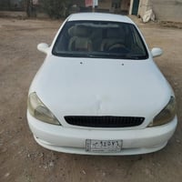 كيا ريو • ٢٠٠١ • محرك وكير شرط