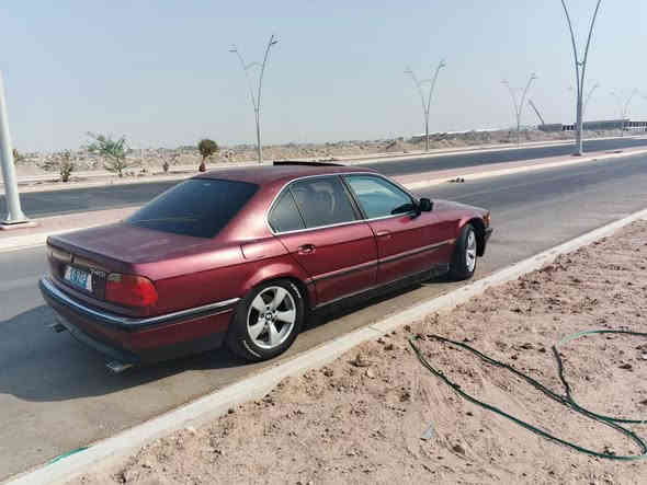 خفاش موديل 95 محرك مسكر 8 جاهزه تبريد كهربائيات منضومة زنون تخم تاير جديد رقم بصره الماني تحويل غرفه نضيفه   خياس فقط الداير الخلفي الايمن  و جراد 
المكان بصره  وهذا رقمي بيع او مراوس  اذا بنضيفه انطي فرق ماكو مشكله حسب القناعه السعر 52 ***********  فقط واتساب البصرة
