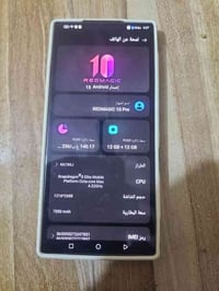 ريد ماجيك 10 برو • نضيف • كربلاء