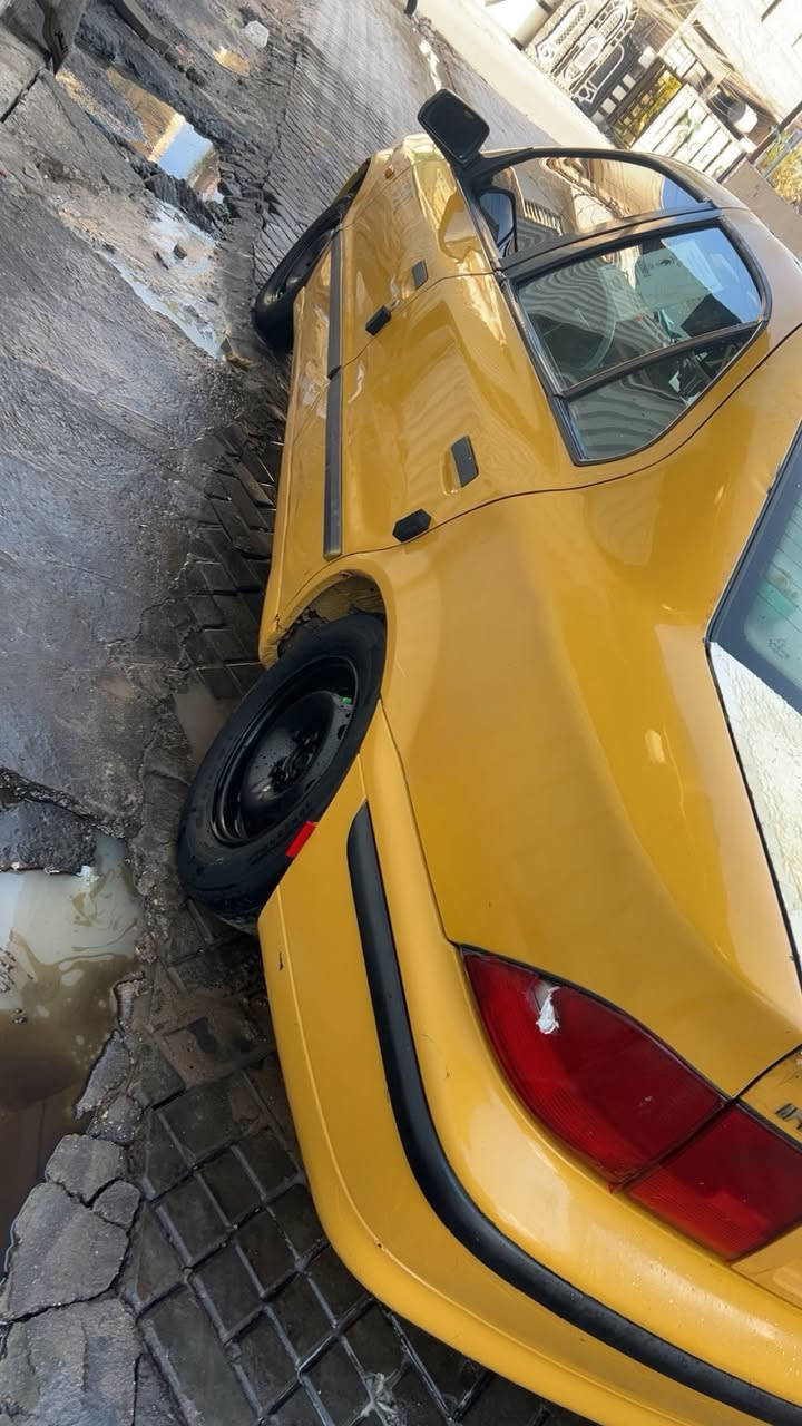 سلام عليكم سمند موديل 11نضيفه مابيه ضربه يرادله ترتيب خرامات امصفره هيه مصفره رقم جديد 33وبيه مجال تحويل ثاني يوم*********** مكاني بغداد الامين
