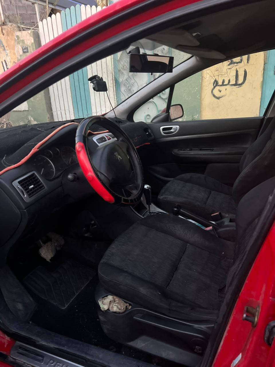 بيجو 307 رقم نينوى  تبرت محرك شرط كير شرط سعر50


**إذا كنت صاحب هذا الإعلان وتريد حذفه لأي سبب، رجاءا أرسل رسالة إلى الدعم الفني**