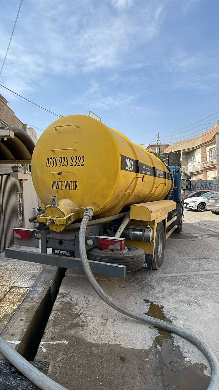 تانکر سحب للبیع سکانیا مودیل ٢٠٠٣
رقم مبایل ***********
***********
