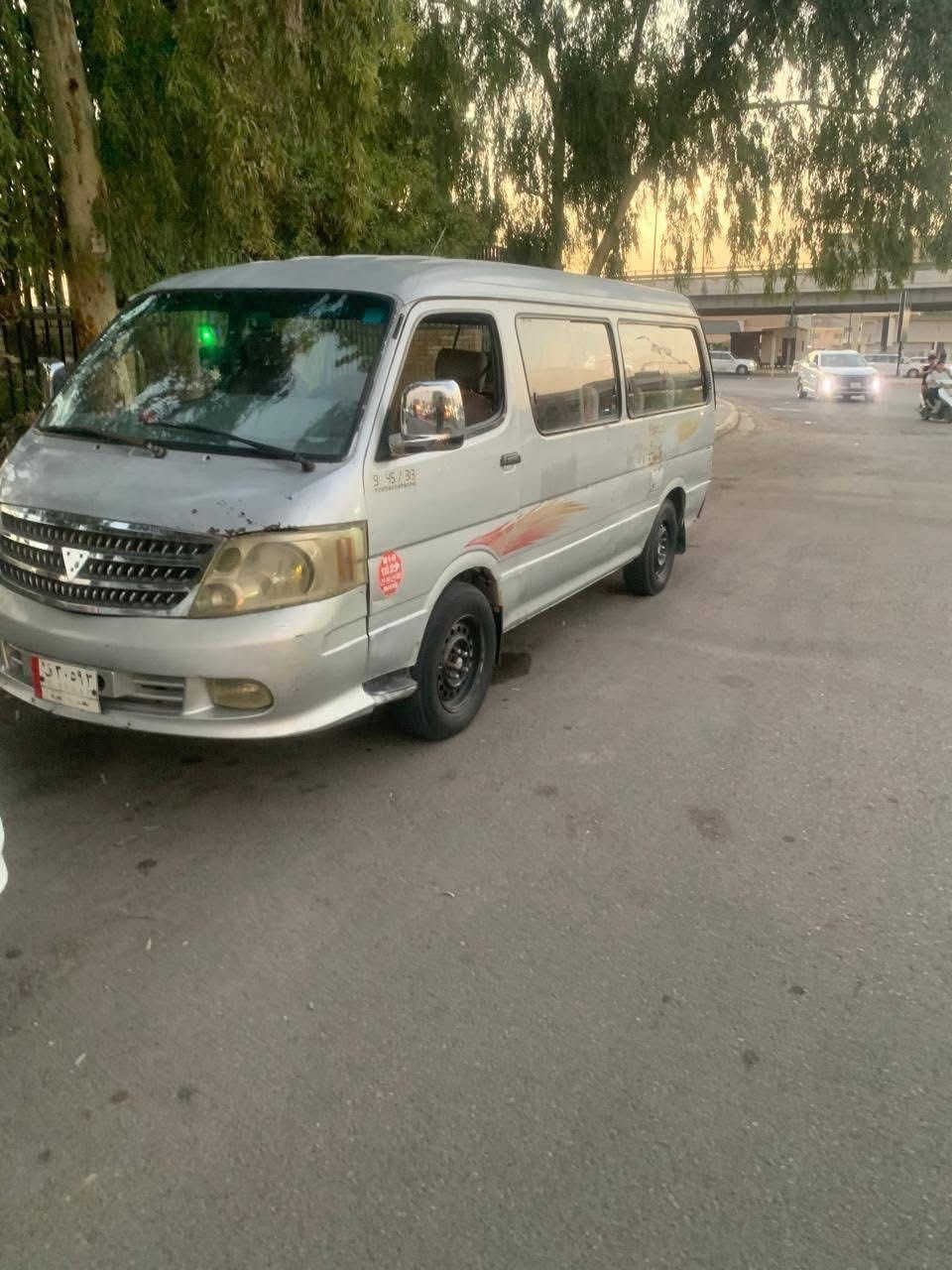 سلام عليكم فتون للبيع 2010 مكينه كير اكسل. كفاله  تايرات صدر جدد كشنات فوله عوزه بس. كاعيه القمبوره فقط للبيع  سعر 55 مكاني بغداد المعامل سياره رقمها بغداد حته هزه داخله.رقم ***********
