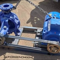 مضخة ضغط عالي • ٥×٤ • ٣٠حصان ١٥٠٠دورة