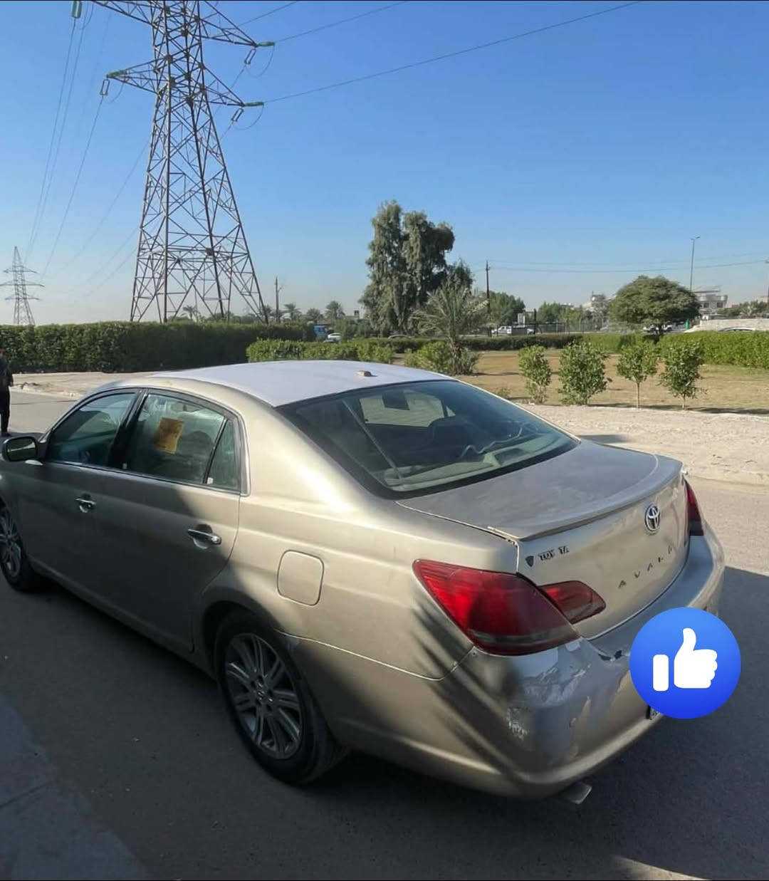 افلون 2009
صبغ عام
تحتاج شغلات جداً بسيطة
السعر: 87 وبيه مجال
مكان السيارة: النجف / شارع المطار

📞 الاتصال: ***********
