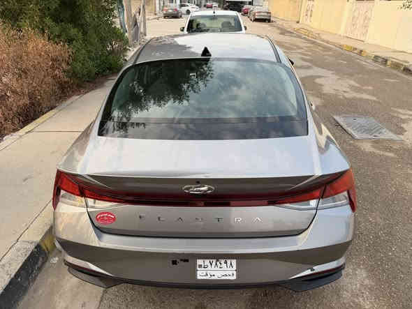 السلام عليكم …
عندي النترا 2023 حادثها دعامية امامية وصلت للعراق طلع بيها صبغ 3 قطع خلفية صبغ بدون ايرباك مواصفات عادية السيارة جديدة ماشية 29 الف رايدها 120 ورقة للاستفسار الاتصال بالرقم ***********
