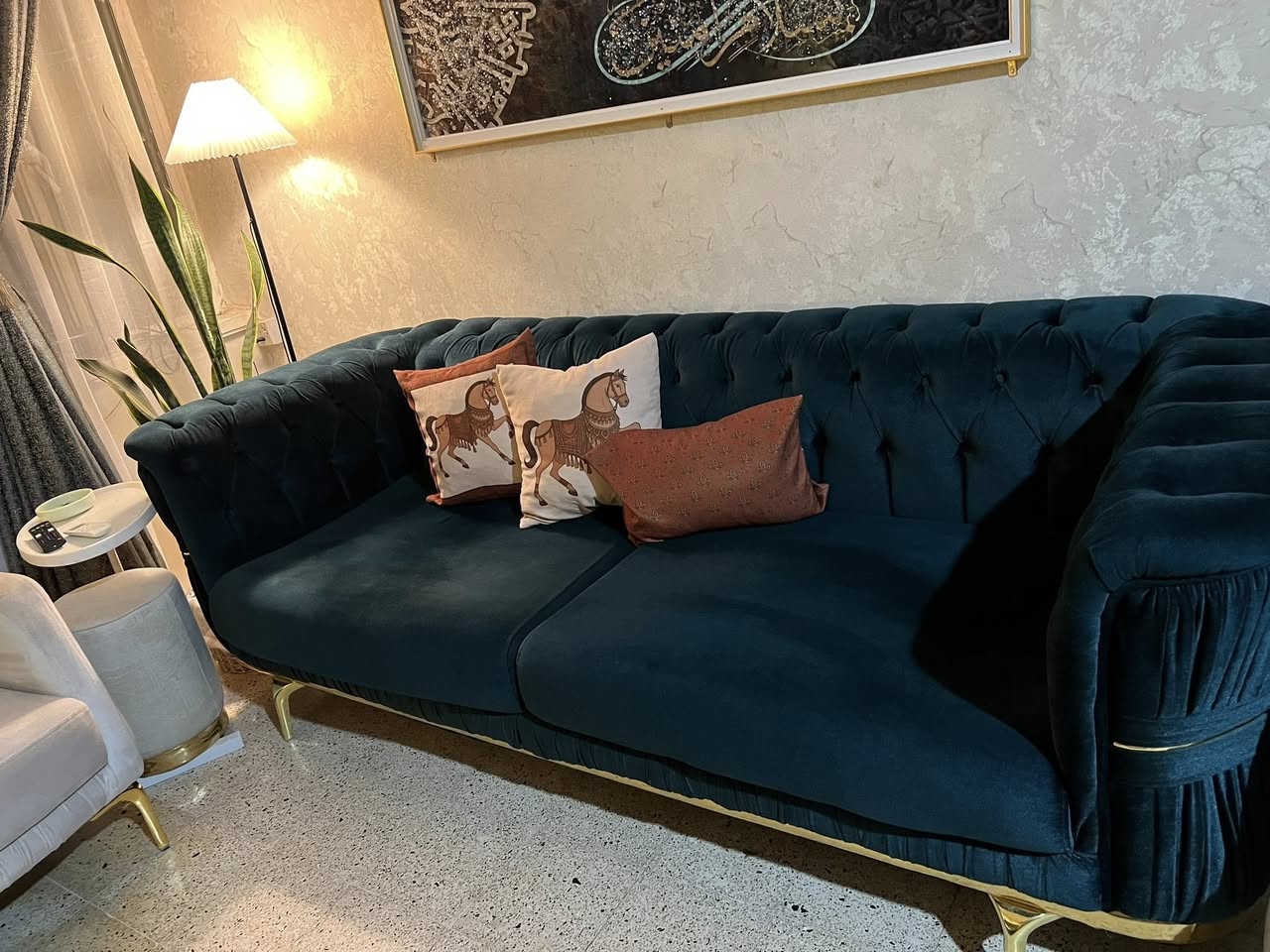 السلام عليكم
نص تخم للبيع  اي ضرر مابييي جديد ونظيف كلش 
اخذته من bellona ب700
ابيعه 600 وبي مجال 
موصل ايسر


**إذا كنت صاحب هذا الإعلان وتريد حذفه لأي سبب، رجاءا أرسل رسالة إلى الدعم الفني**