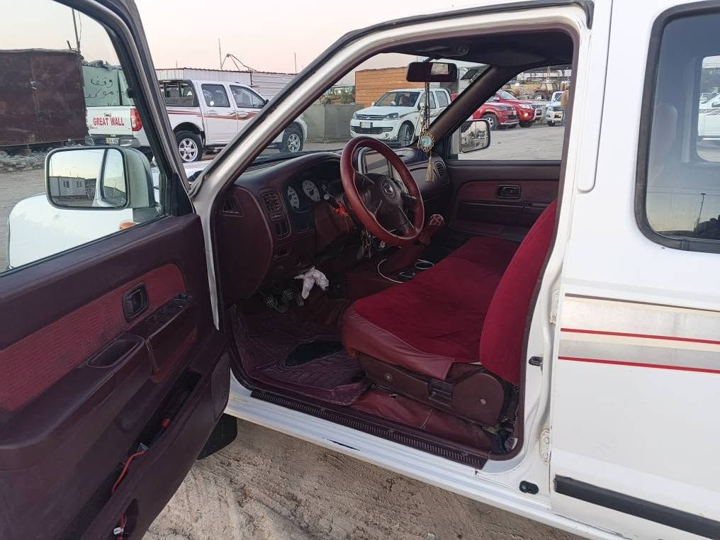 السلام عليكم بيكم نيسان للبيع موديل 2009. السعر خاص 

***********
