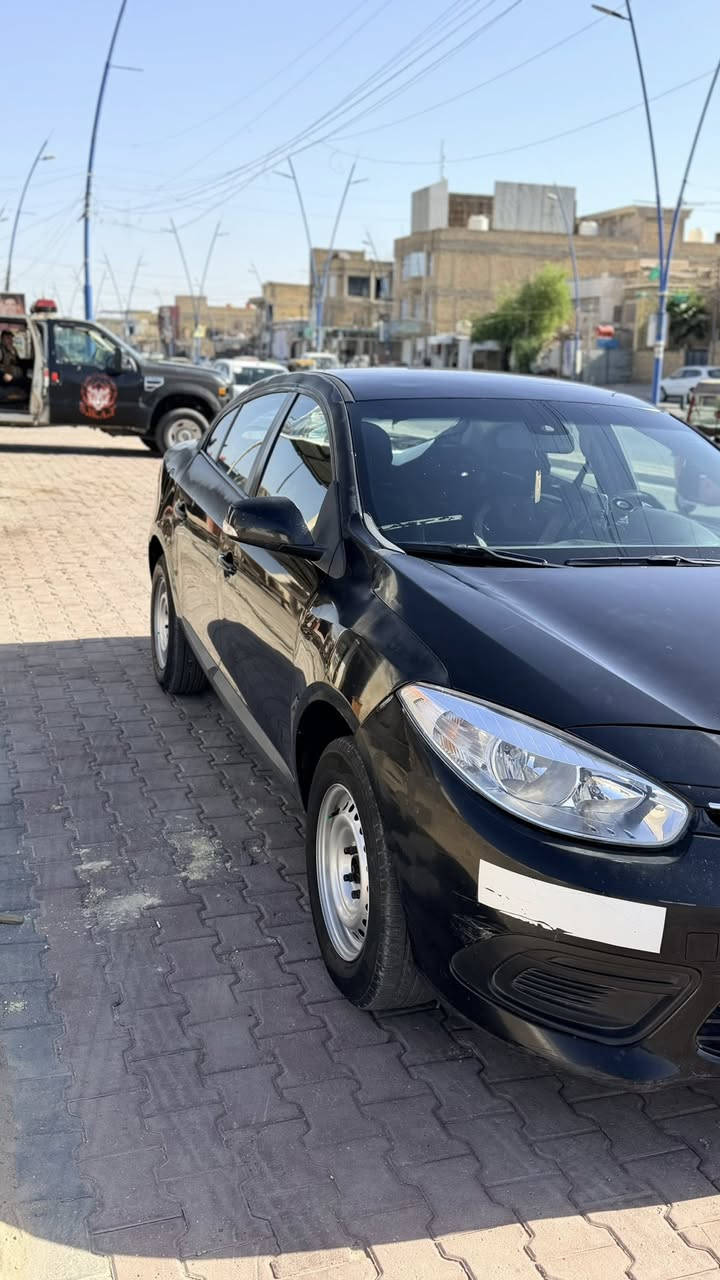 السلام عليكم رينو فلونس موديل ٢٠١٦ ماشيه ١٥٠ الف محرك مكفول من تنقيص وتبخير كير جديد بعده بلضمان سياره مكفوله من صبغ والمعجون بيهة فقط جراد سياره جاهزة للاخير تبريد تدفئه مكاني ميسان العمارة السعر ٥٩ وبيهة مجال وهذا رقمي واتساب فقط ***********
