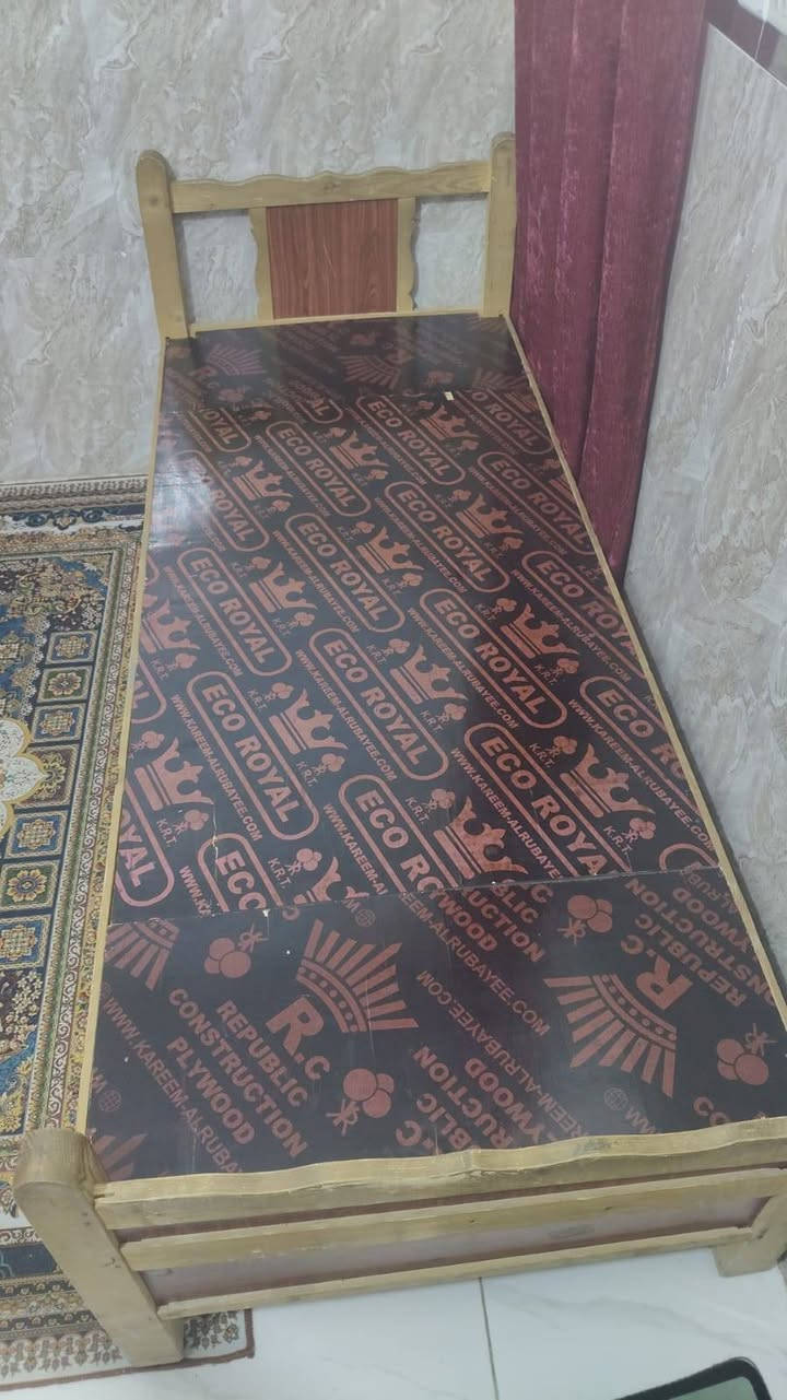 السلام عليكم جرابي عدد ٢ للبيع سعر الوحدة ٤٠ الف مكاني شارع المكاتب قرب صيدلية هالة


**إذا كنت صاحب هذا الإعلان وتريد حذفه لأي سبب، رجاءا أرسل رسالة إلى الدعم الفني**